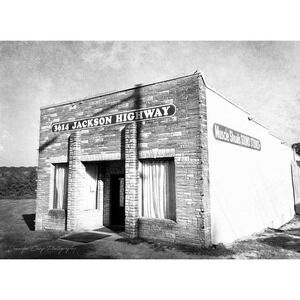 Muscle Shoals Recording Music Studio - Alabama Size 5x7